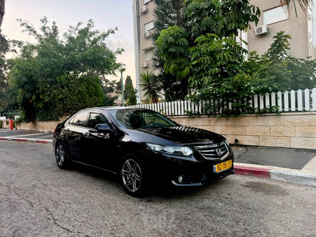 הונדה אקורד