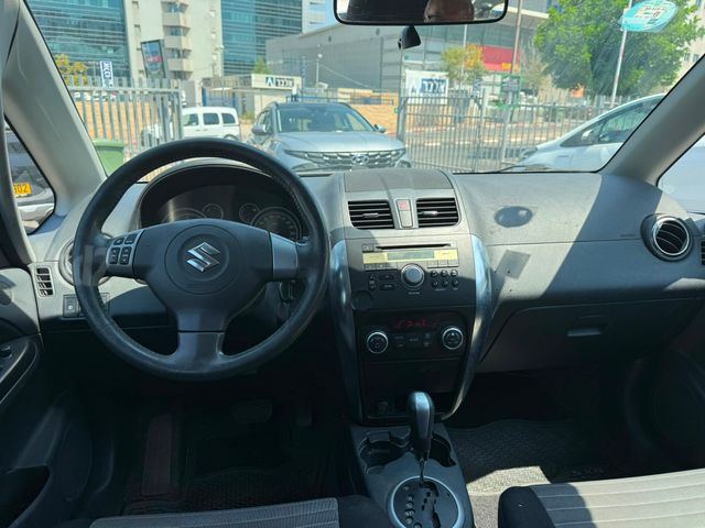 סוזוקי SX4