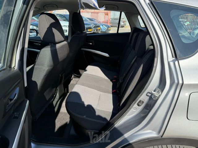 סוזוקי קרוסאובר