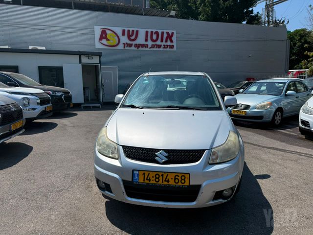 סוזוקי SX4