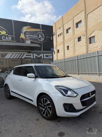 סוזוקי סוויפט