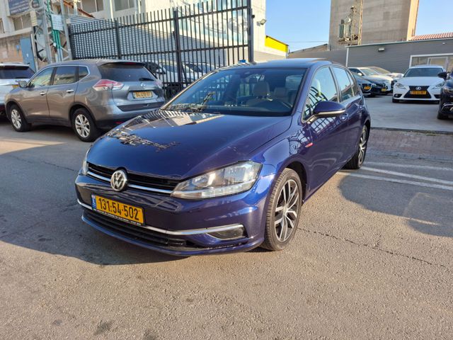 פולקסווגן גולף