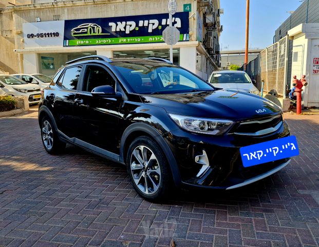 מודעת רכב קיה סטוניק 1
