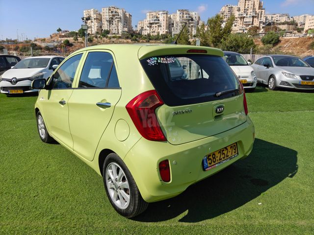 קיה פיקנטו