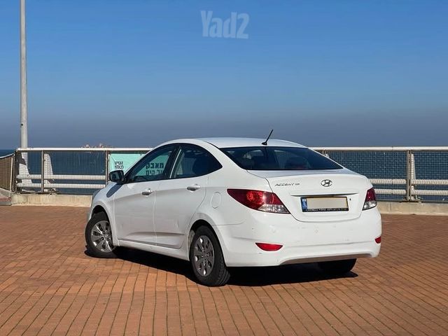יונדאי אקסנט i25