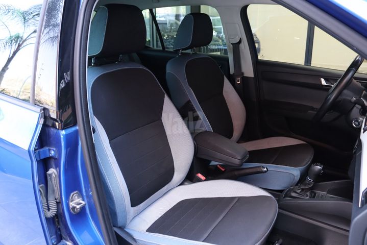 סקודה פאביה