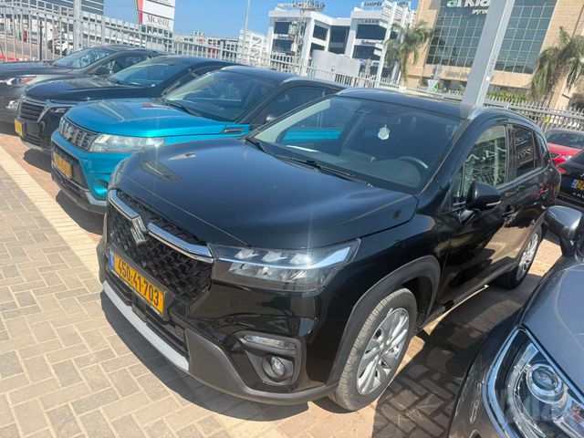 סוזוקי S-Cross
