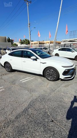 מודעת רכב יונדאי סונטה 1