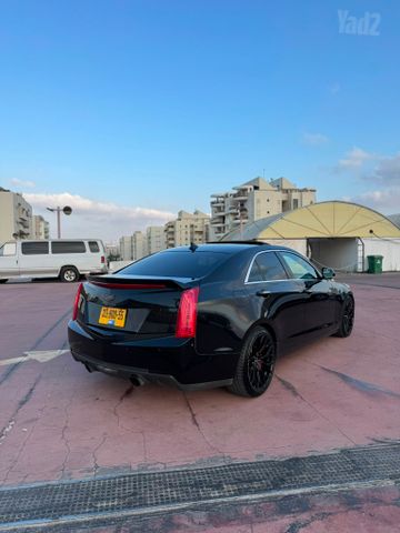 קאדילק ATS