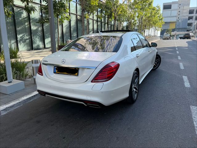 מרצדס-בנץ S-class