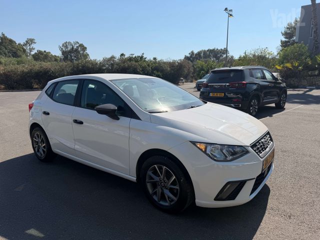 מודעת רכב סיאט איביזה 1