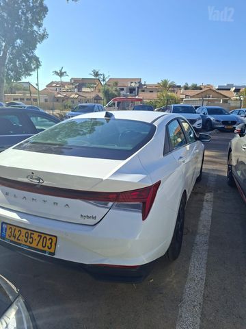 מודעת רכב יונדאי אלנטרה