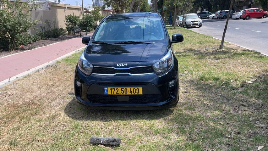 מודעת רכב קיה פיקנטו