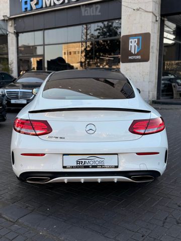 מרצדס-בנץ C-class