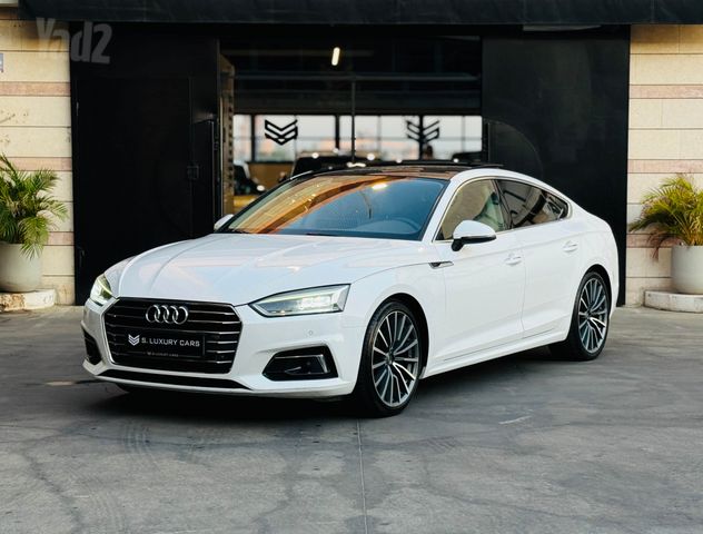 מודעת רכב אאודי A5