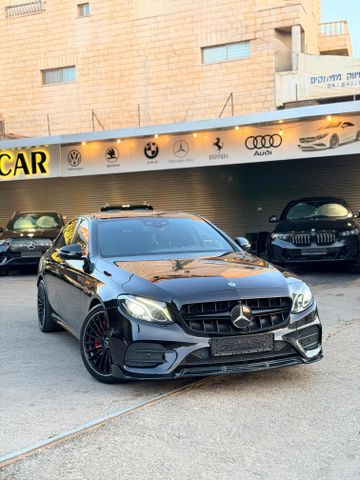 מודעת רכב מרצדס-בנץ E-class 2