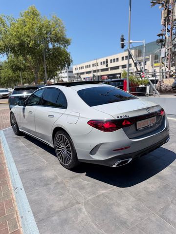 מרצדס-בנץ E-class