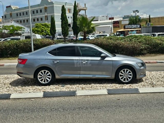 סקודה סופרב