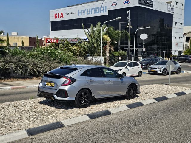 הונדה סיוויק