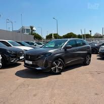 מודעת רכב פיג'ו 3008