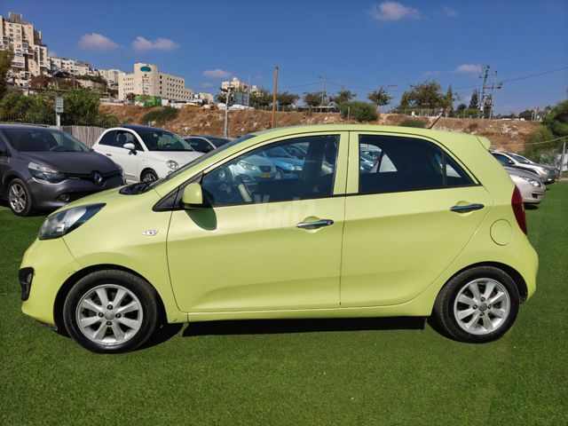 קיה פיקנטו