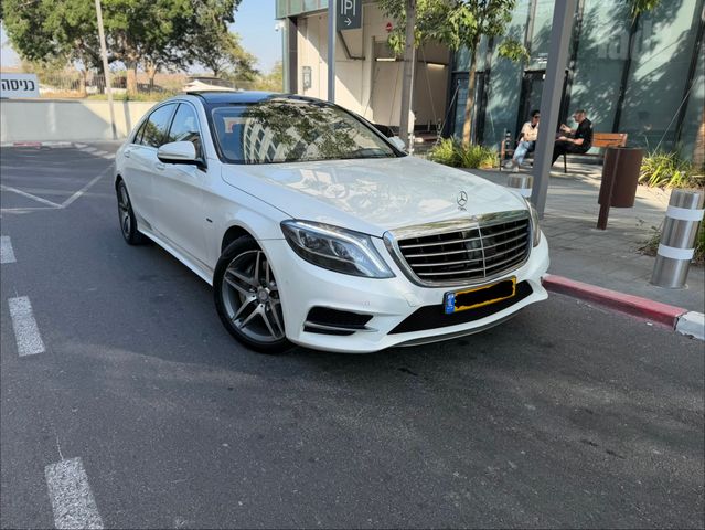 מרצדס-בנץ S-class