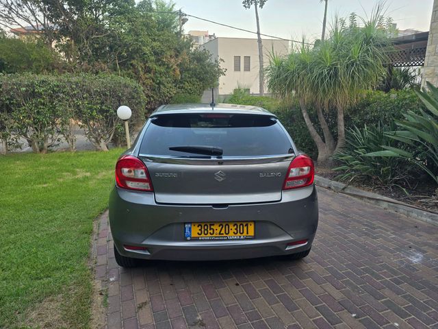 סוזוקי בלנו