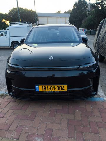מודעת רכב ליפמוטור C10