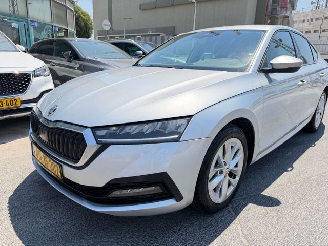 מודעת רכב סקודה אוקטביה