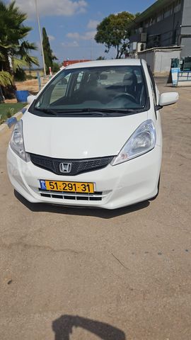 הונדה ג'אז 