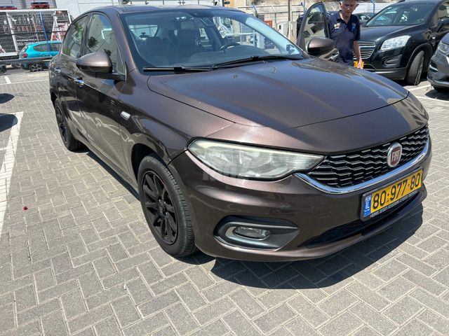 מודעת רכב פיאט טיפו
