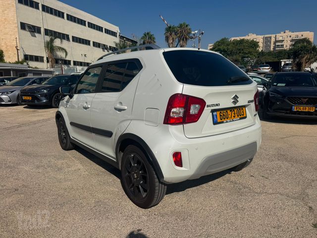 סוזוקי איגניס