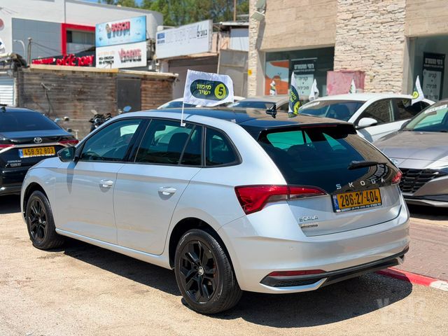 סקודה סקאלה