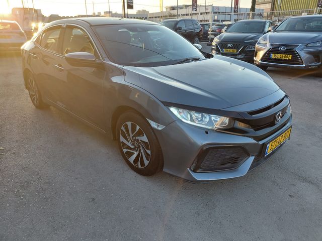 הונדה סיוויק