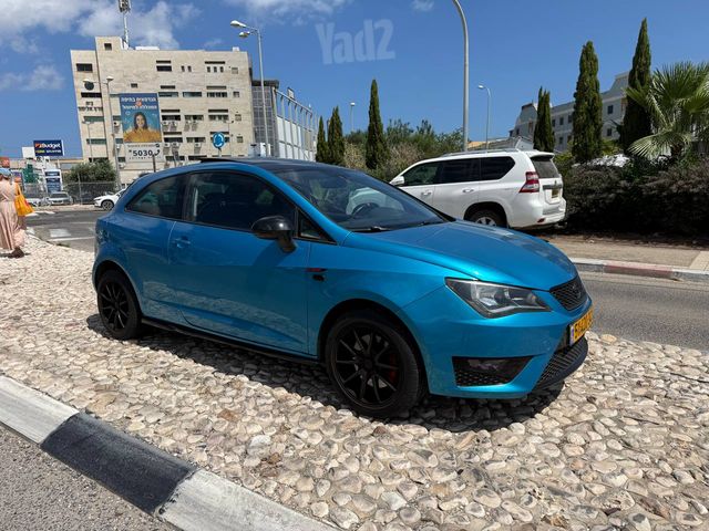 סיאט איביזה