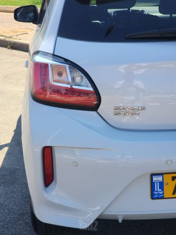 מיצובישי ספייס סטאר