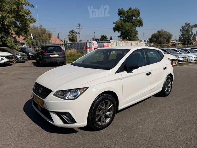 מודעת רכב סיאט איביזה