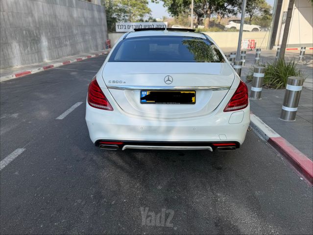 מרצדס-בנץ S-class