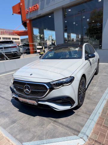 מרצדס-בנץ E-class