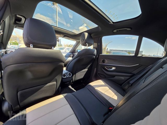מרצדס-בנץ E-class