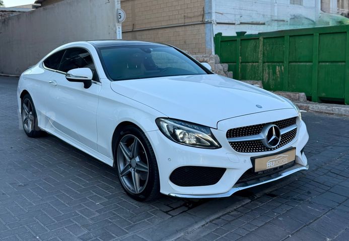 מרצדס-בנץ C-class