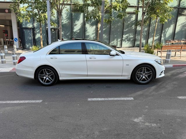 מרצדס-בנץ S-class