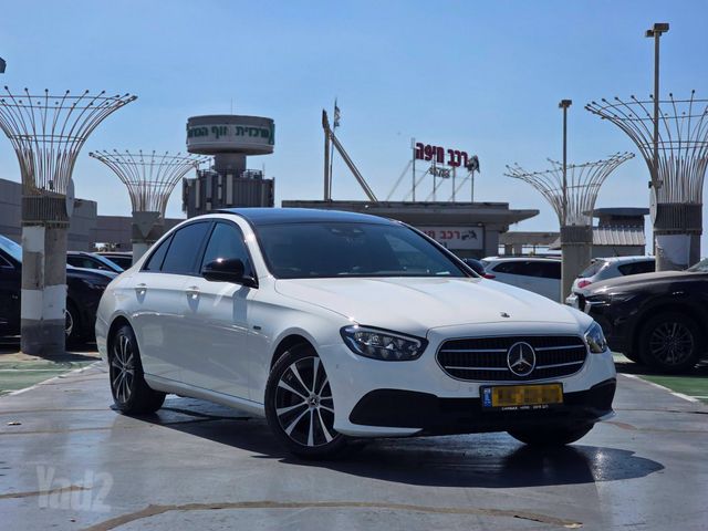מרצדס-בנץ E-class