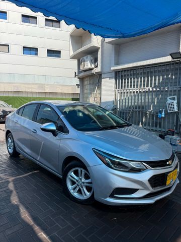מודעת רכב שברולט קרוז