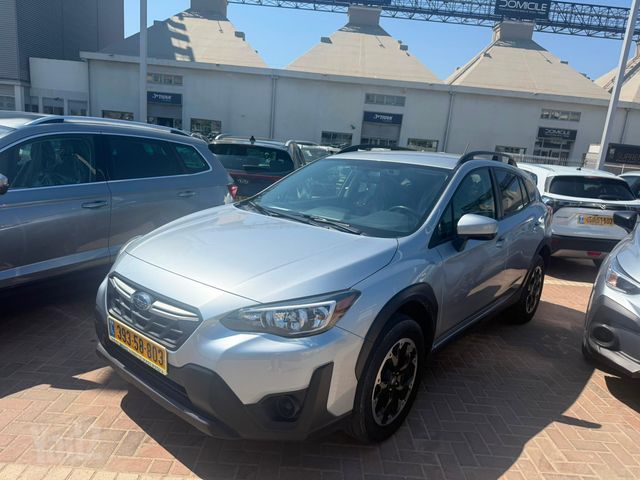 מודעת רכב סובארו XV
