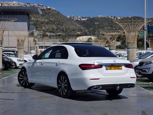 מרצדס-בנץ E-class
