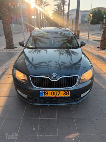 סקודה אוקטביה