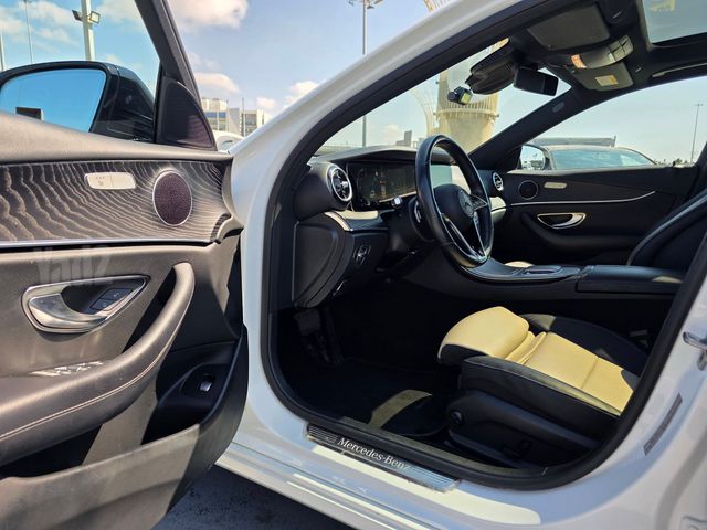 מרצדס-בנץ E-class