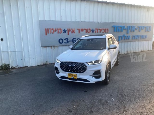 צ׳רי טיגו 8 פרו