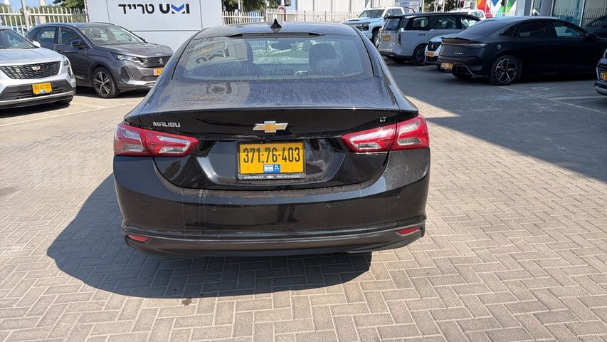שברולט מאליבו